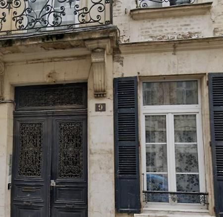 Ferienwohnung Le Voltaire 4 chez Adrien Hyper centre Saint-Quentin  Exterior foto
